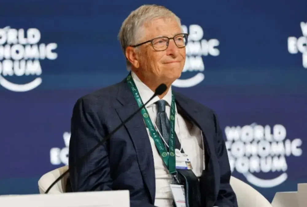 «جيتس» و«OpenAI» يُطلقان مبادرة لتعزيز الصحة في إفريقيا بالذكاء الاصطناعي