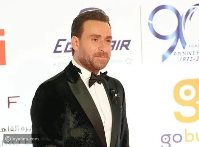 وفاة والدة الفنان نضال الشافعي