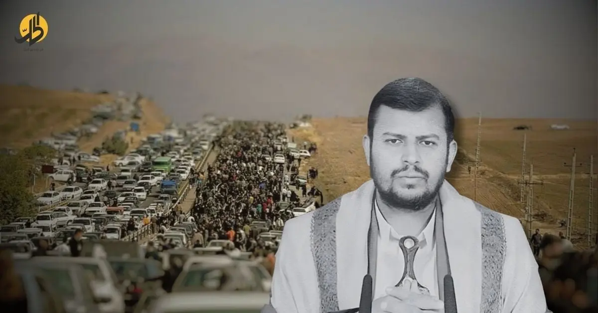 احتجاجات إيران.. صدمة استراتيجية على حلفاء طهران في اليمن