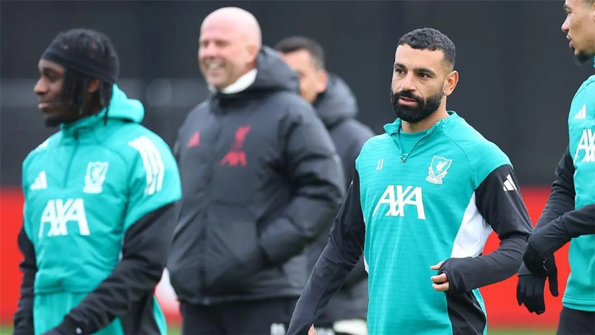 نجم مارسيليا محذرًا من قوة ليفربول: لديهم لاعبون رائعون مثل محمد صلاح