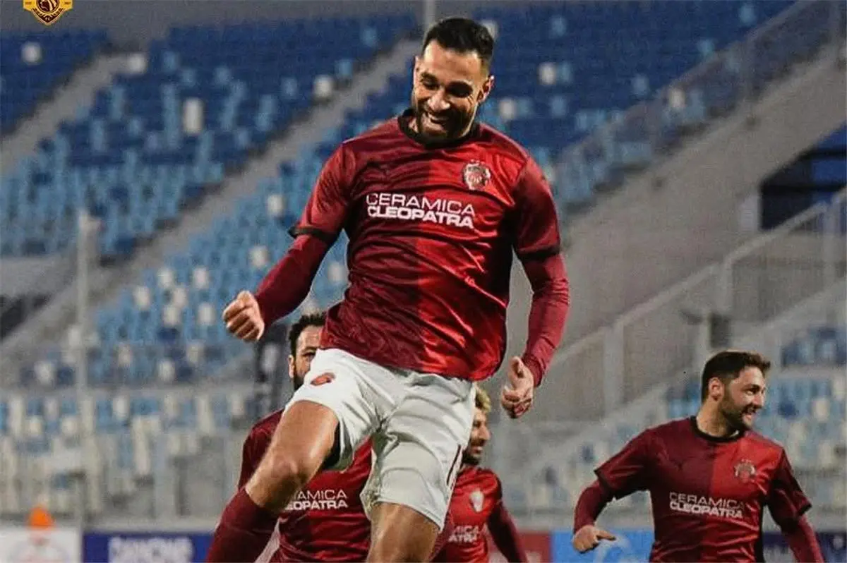 أفشة وعبد الله والسولية يسجلون.. سيراميكا كليوباترا يهزم الاتحاد بثلاثية في الدوري