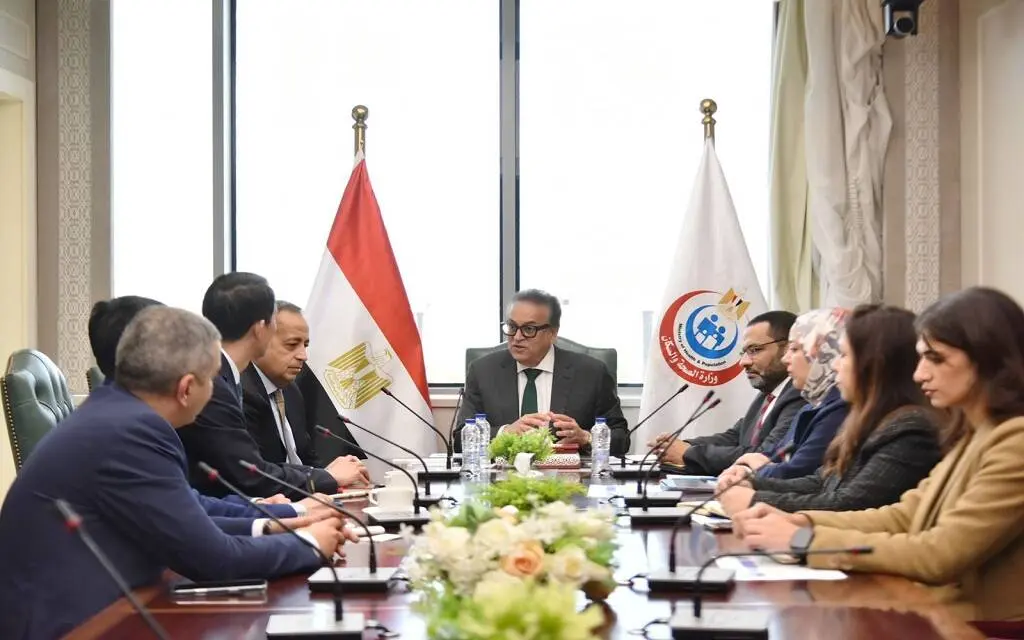 «جيبتو فارما» تبحث التعاون مع «جان ولي» الصينية لتصنيع الأنسولين محليًا - سوق الدواء