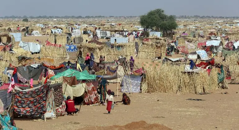 السودان - قلق أممي بشأن أوضاع آلاف الأشخاص في شمال دارفور مع تعذر وصول الإغاثة