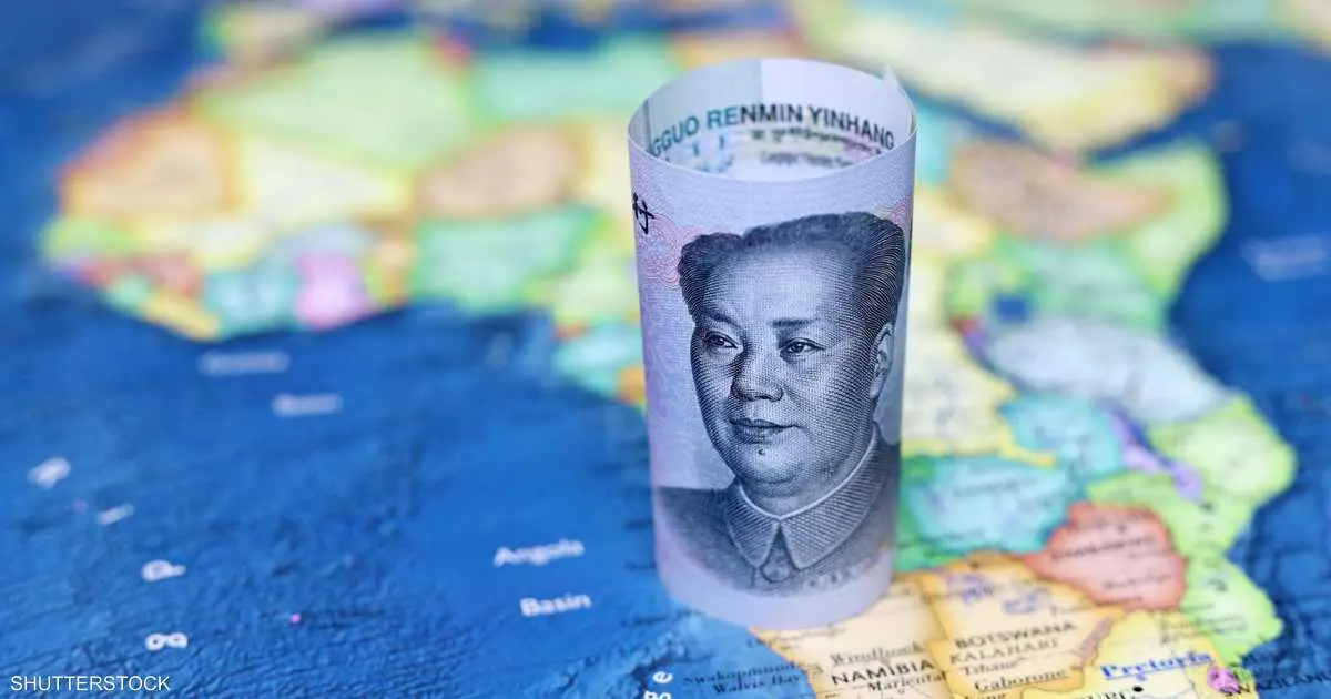 الإقراض الصيني لأفريقيا يهبط بنحو النصف في 2024