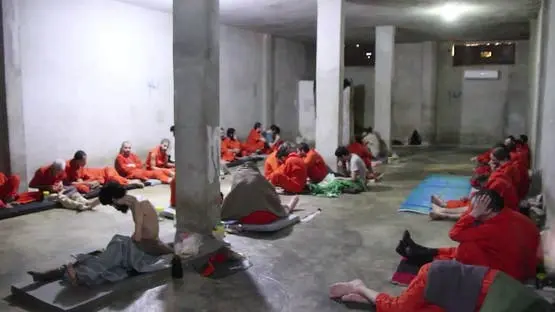 وصول أول دفعة من مقاتلي تنظيم الدولة إلى داخل العراق