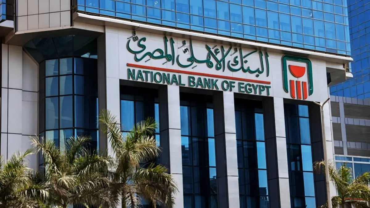 البنك الأهلي المصري يستهدف زيادة محفظة التمويل المستدام 10% سنويًا حتى 2027 - أموال الغد