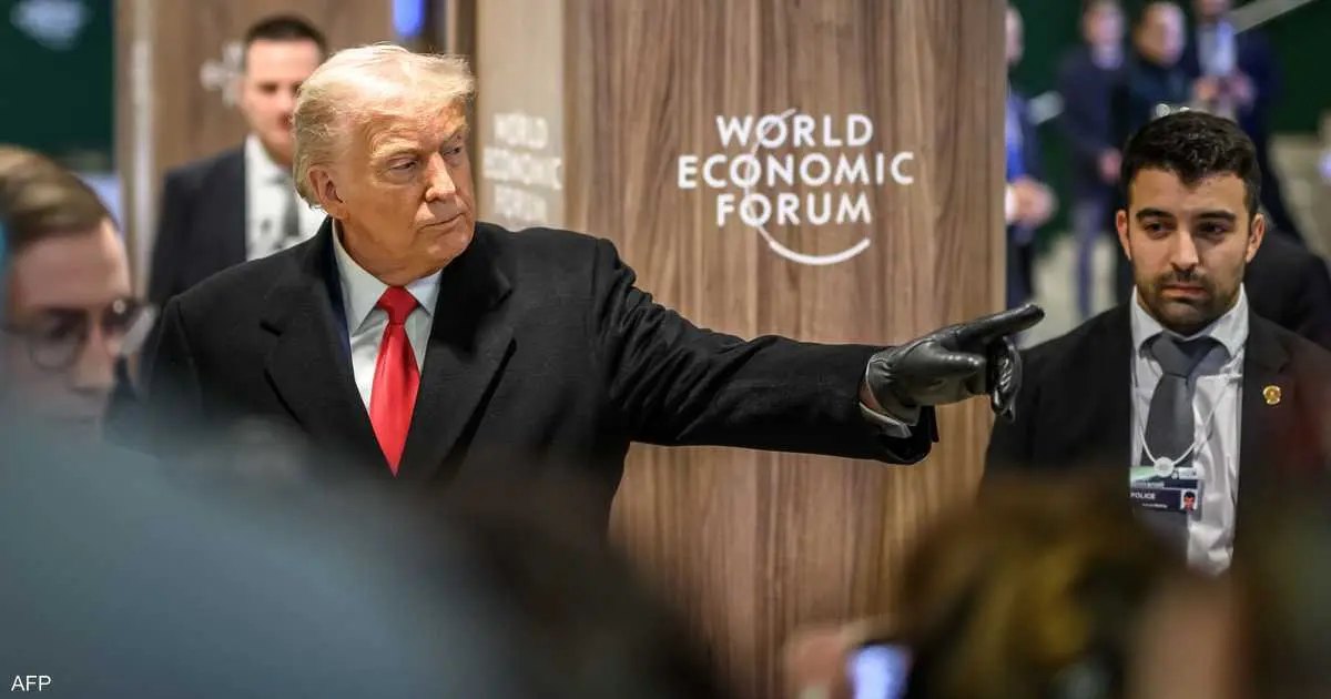 ترامب يمدح ريك ريدر كمرشح محتمل للفيدرالي