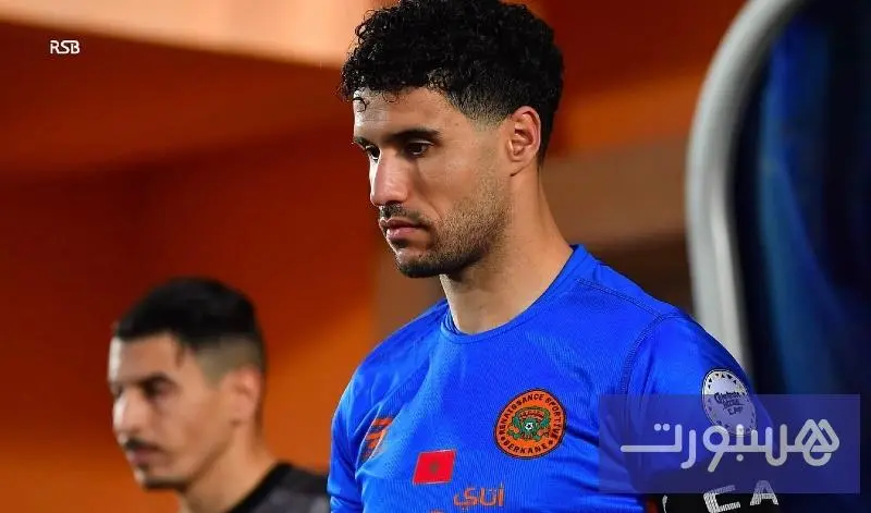 الإصابة تهدد مشاركة المحمدي أمام بيراميدز قبل مواجهة دوري الأبطال - هسبورت