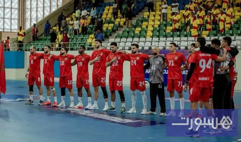 “يد المغرب” تنهزم أمام الرأس الأخضر - هسبورت