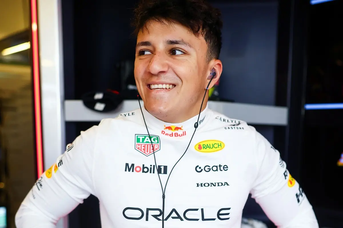 Laurent Mekies admits Red Bull must improve second car as Isack Hadjar gets full support