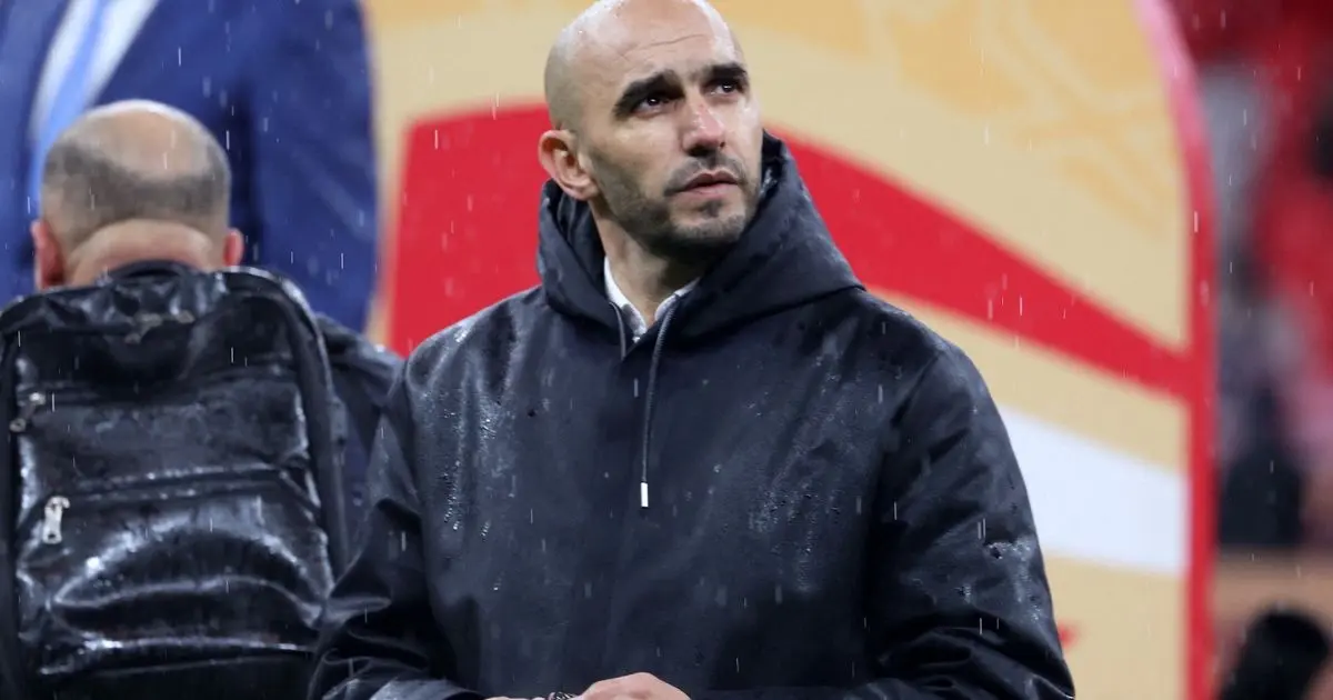 "كاف" يختار المغربي وليد الركراكي أفضل مدرب في كأس إفريقيا 2025