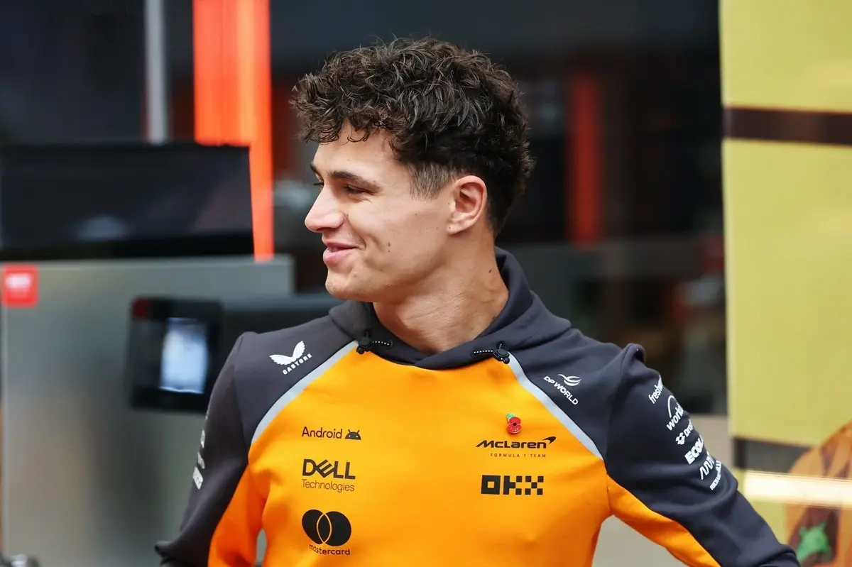 Lando Norris shares 2026 F1 target in defiant message after 2025 championship title