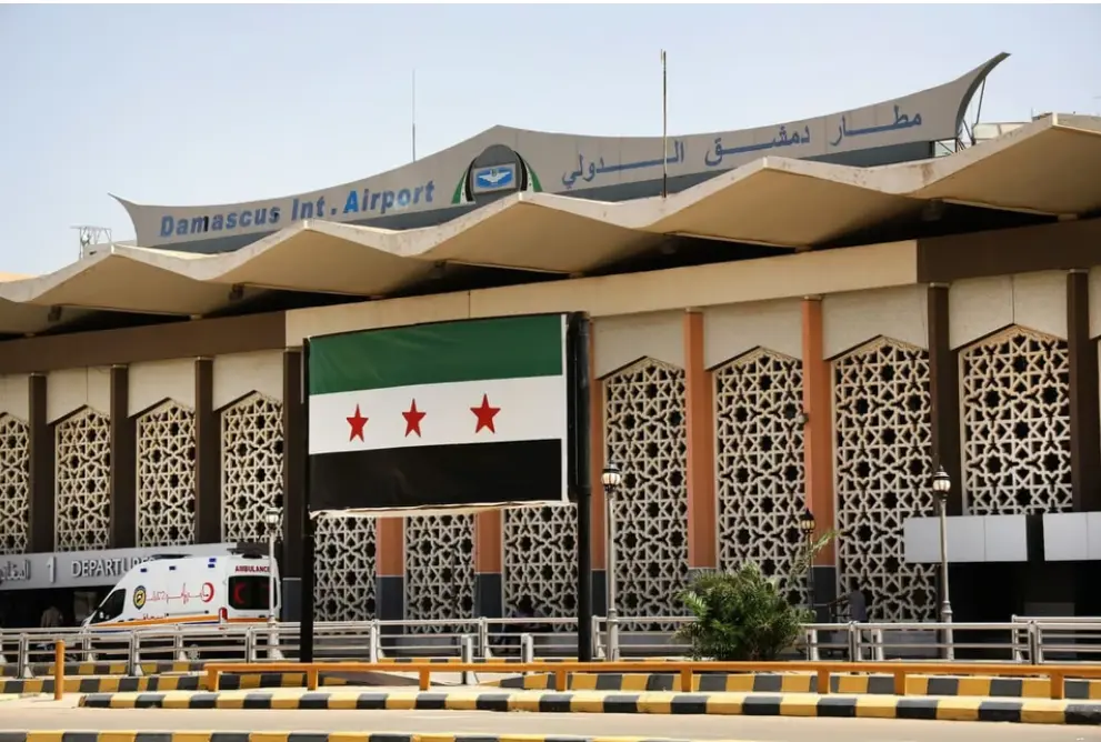 سوريا: منظومة الرادار الحديثة بمطار دمشق لا تحمل أي طابع عسكري
