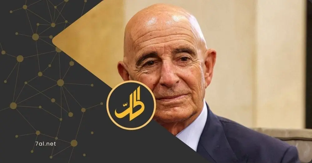 "وول ستريت جورنال": مغامرة توم براك غير الموفقة في سوريا