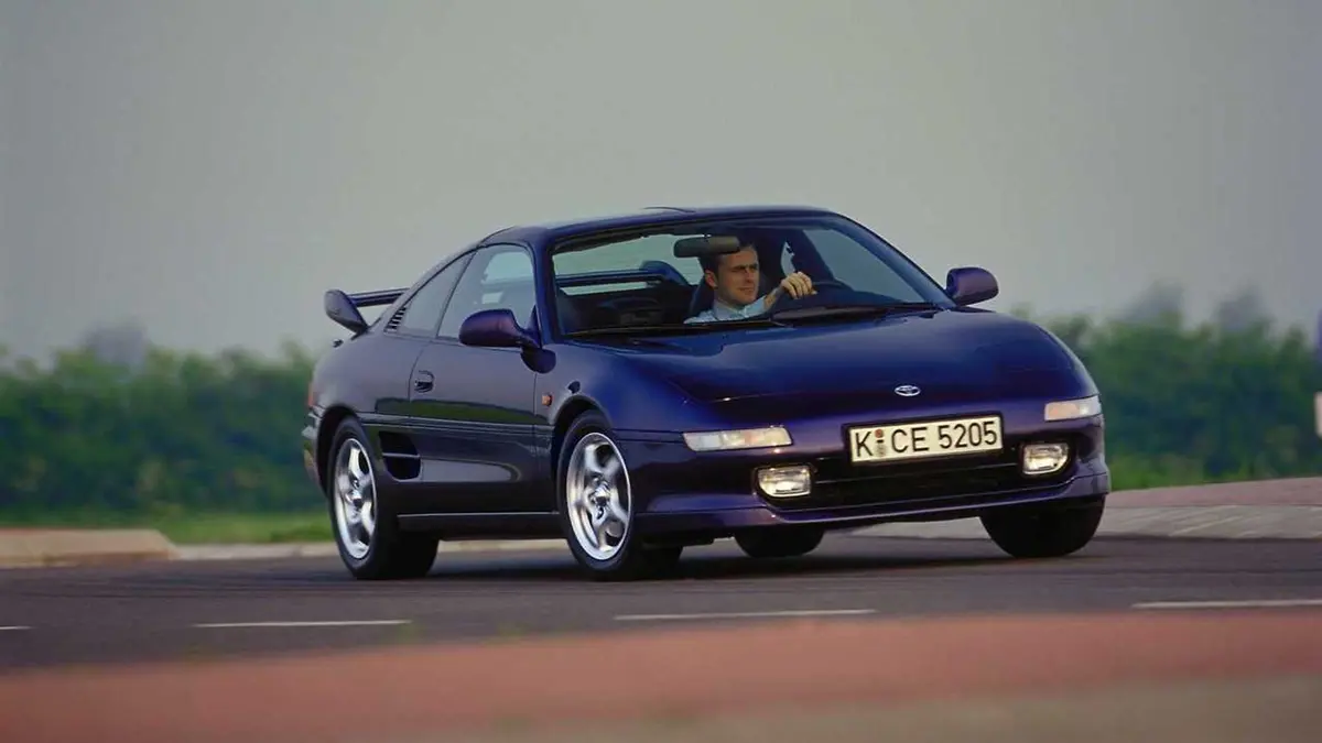 رسميًا: تويوتا تعمل على سيارة جديدة بمحرك وسطي