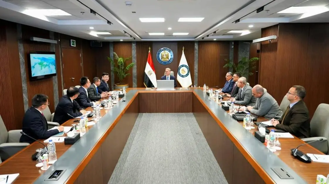 شركة صينية تستثمر ملياري دولار في تعدين الفوسفات بمصر