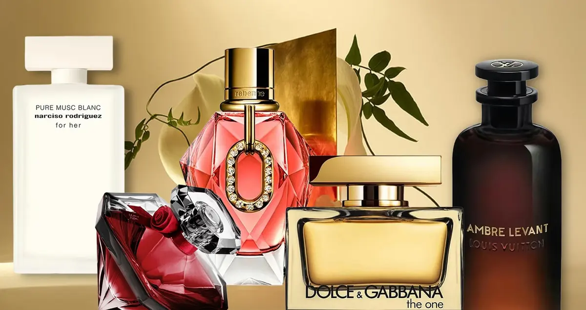 8 عطور جديدة مناسبة لأمسيات رمضان الإحتفاليّة