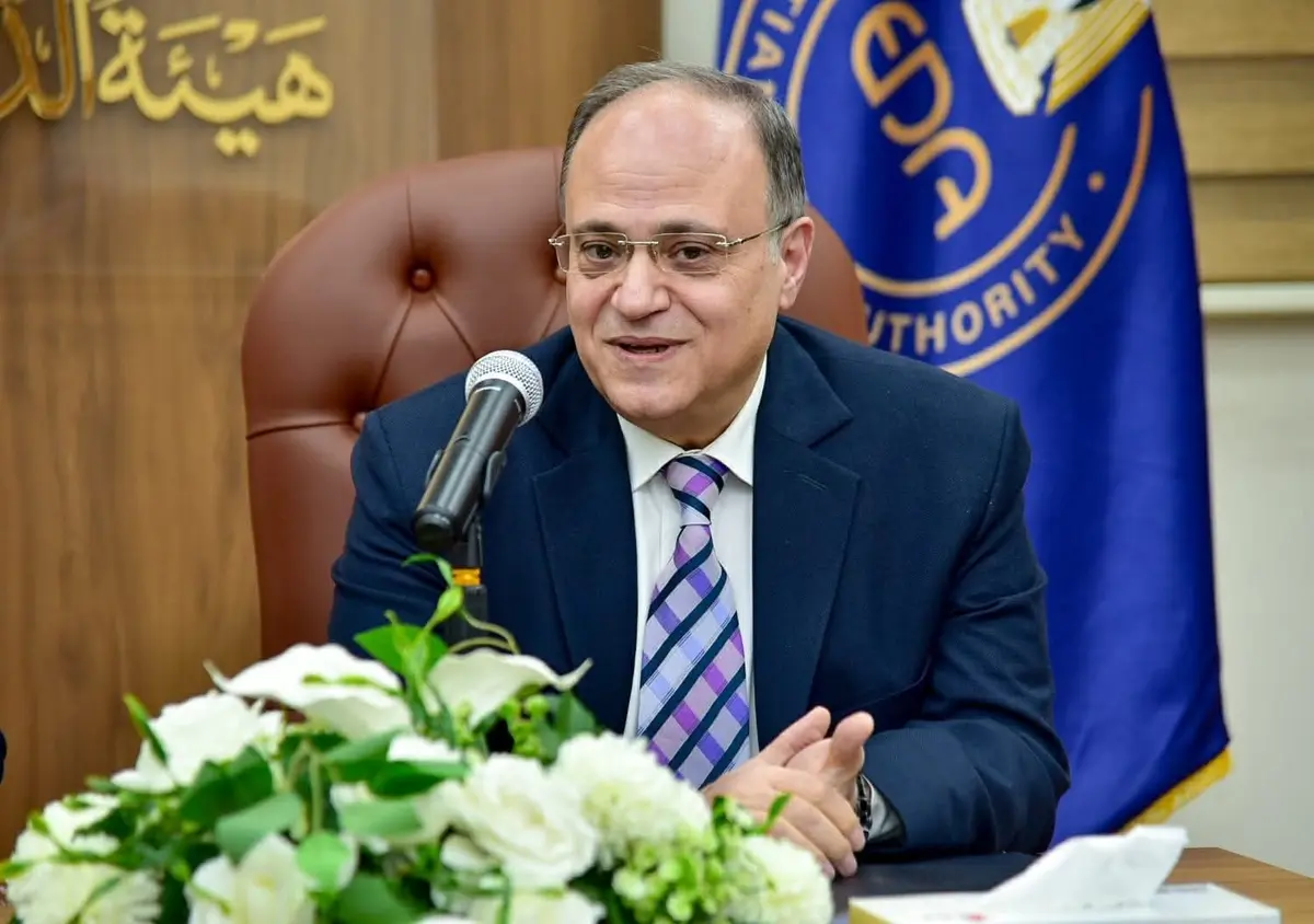 هيئة الدواء: 438 مليار جنيه حجم تداول الأدوية في السوق المصري خلال 2025