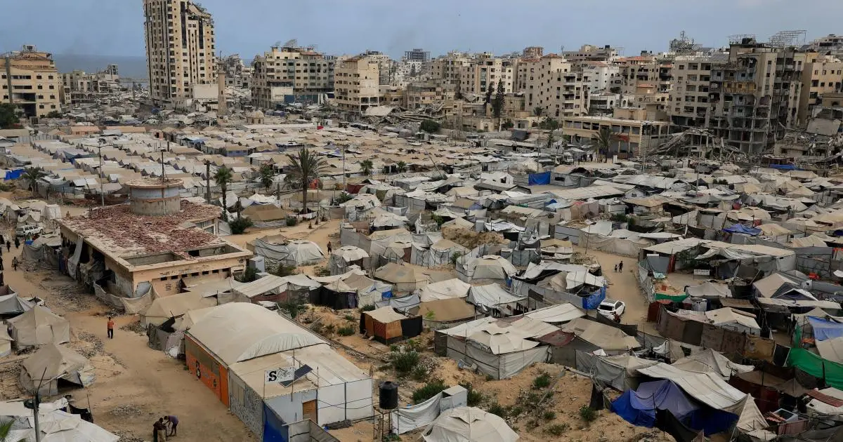 عُمان ترحب بجهود ترامب لتثبيت وقف إطلاق النار في غزة