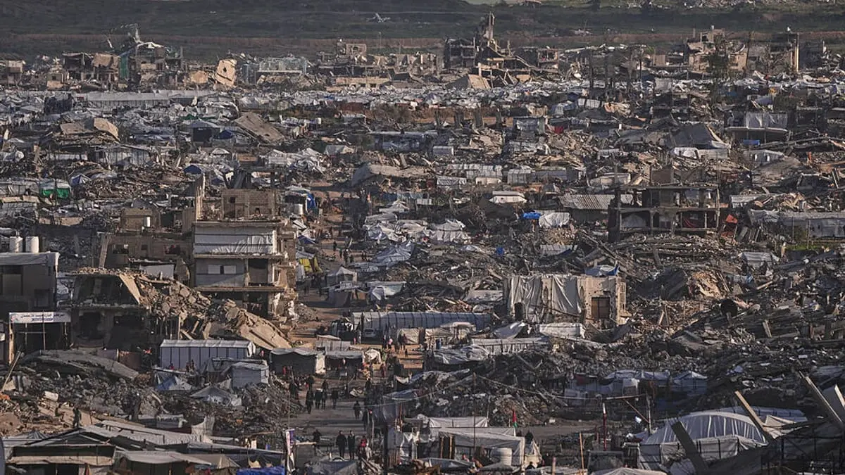 خطة بـ25 مليار دولار لإعادة إعمار غزة وتحويلها إلى محور اقتصادي إقليمي.. ما تفاصيلها؟