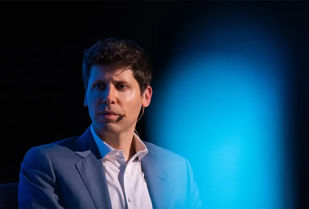 خزائن الشرق الأوسط تفتح أبوابها لـ «ألتمان».. كواليس أكبر جولة تمويلية بتاريخ «OpenAI»