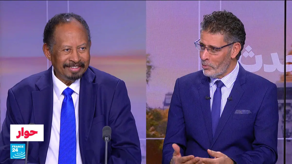 حوار - السودان على مفترق الطرق: ما هي رؤية عبد الله حمدوك للسلام والتحديات الراهنة؟