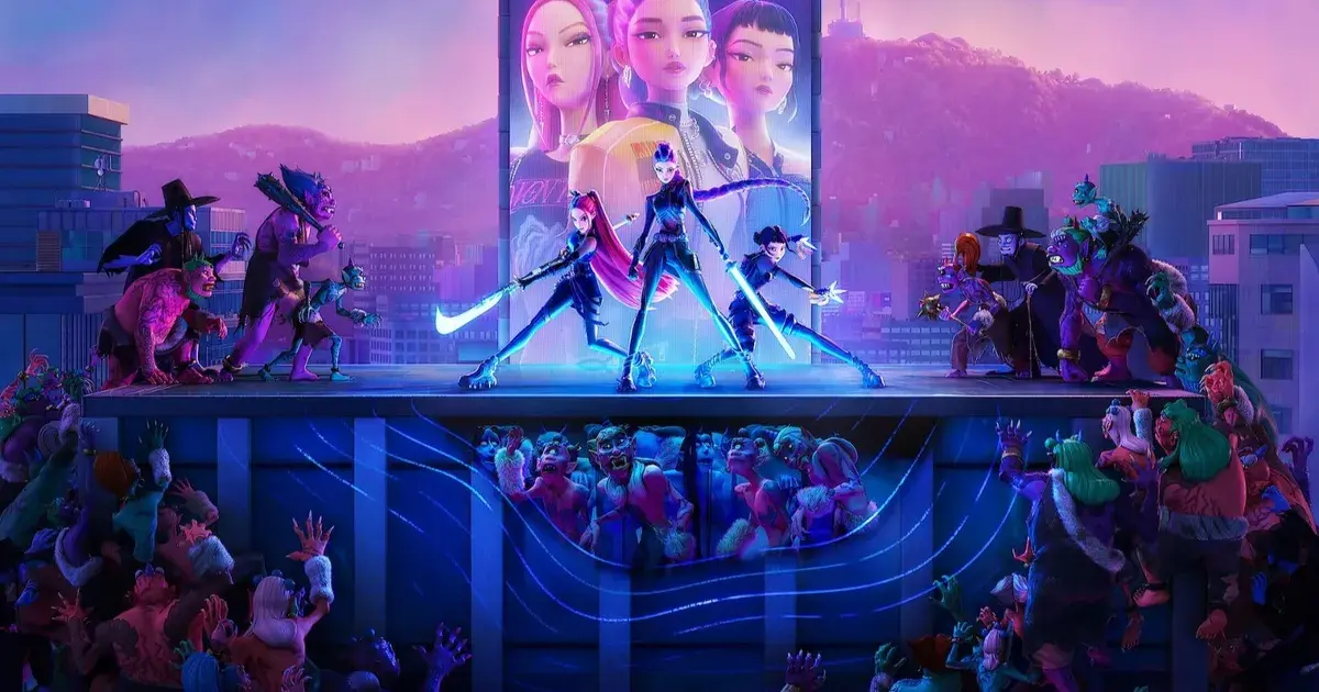 KPop Demon Hunters هل تقدم نتفليكس جزء ثان لأكبر ظاهرة في تاريخها
