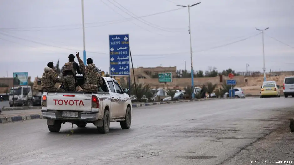 أخبار اليوم: دمشق تتهم قسد بخرق اتفاقات وقف إطلاق النار