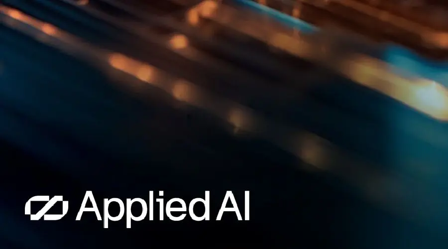 AppliedAI تجمع تمويل ما قبل السلسلة B لتوسيع منصة الذكاء الاصطناعي
