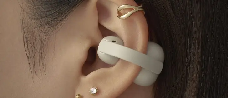 سوني تطلق سماعات LinkBuds Clip بتصميم مشبك مبتكر وبطارية تدوم 9 ساعات - التقنية بلا حدود