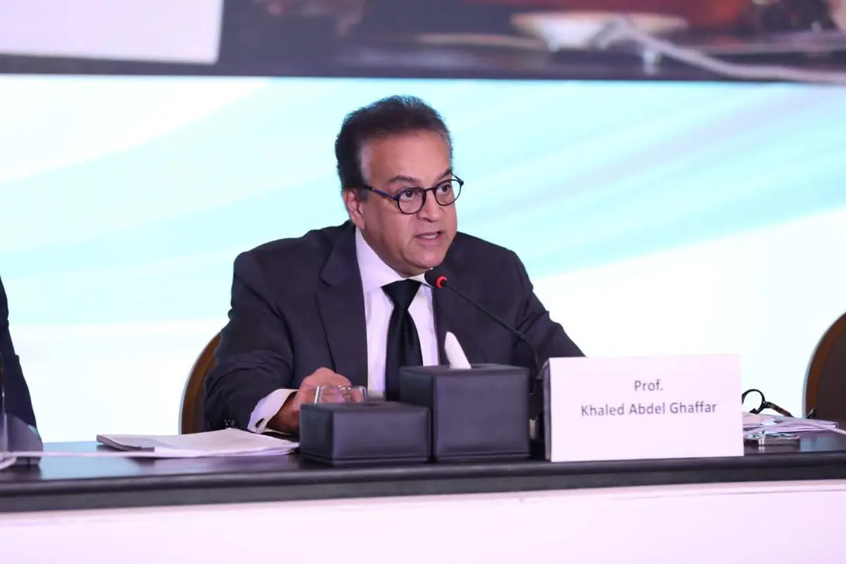 وزير الصحة يشهد المؤتمر الدولي الثامن عشر لأورام الثدي وأورام النساء والعلاج المناعي (BGICC)