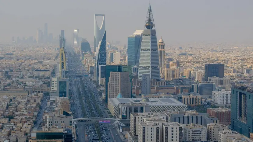 هاشتاق عربي - السعودية تتصدر أسواق الاستثمار الجريء في الشرق الأوسط وشمال أفريقيا