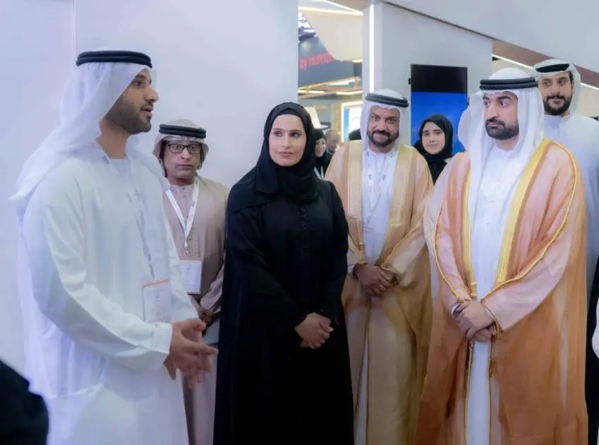 سعود بن سلطان القاسمي: إيكرس«2026» منصة استراتيجية