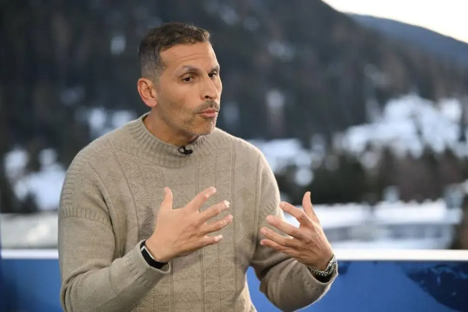 خلدون المبارك: 2025 عام استثنائي.. وعوائدنا داخل الإمارات قفزت 20%