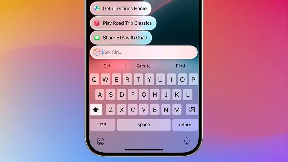 آبل تعيد تصميم واجهة سيري في iOS 27 لتشبه دردشة الذكاء الاصطناعي