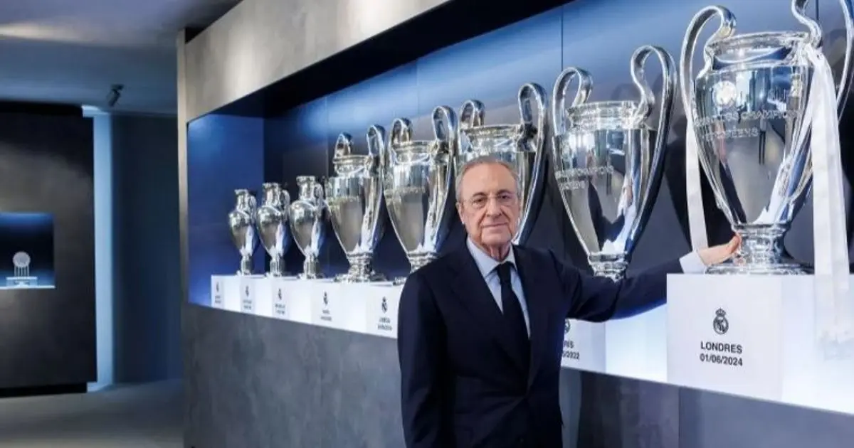 ريال مدريد أعلى أندية العالم دخلاً متخطياً حاجز المليار يورو