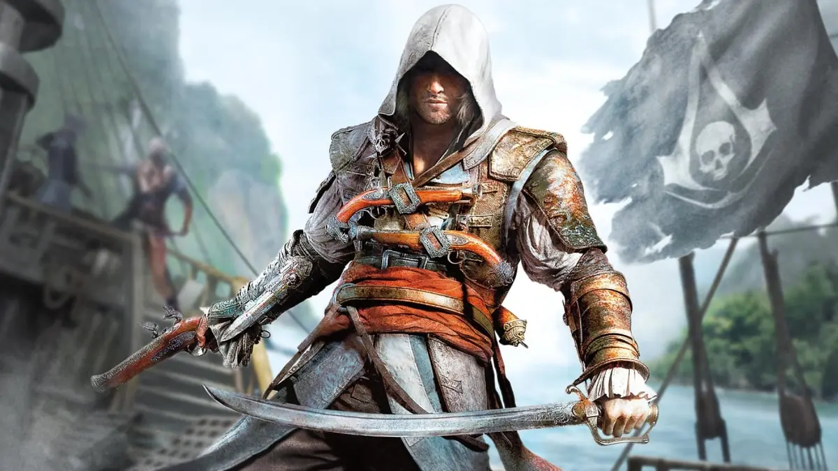 إشاعة: تأجيل ريميك Assassin's Creed Black Flag لعام كامل!