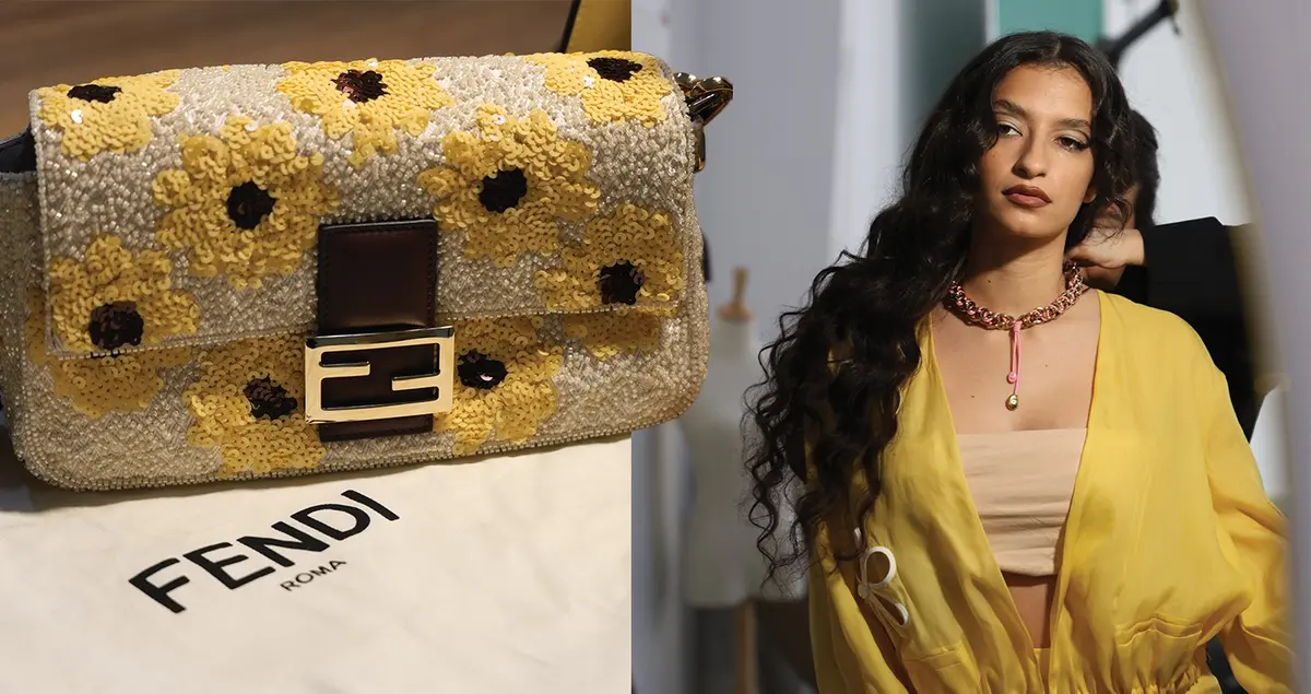 مقابلة خاصّة مع أميرة أديب ... امرأة تفرض حضورها بلا اعتذار!