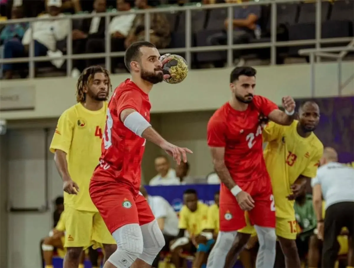 موعد والقناة الناقلة لمباراة المغرب والرأس الأخضر اليوم في كأس أمم إفريقيا لكرة اليد