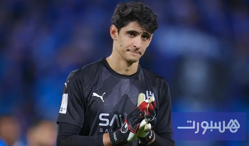 إصابة في الفخذ تبعد بونو عن الهلال وفحوصات طبية تحدد مدة الغياب - هسبورت