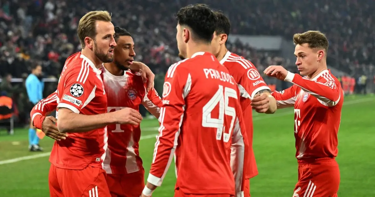 أرسنال وبايرن في ثمن النهائي.. تعرف على ترتيب دوري أبطال أوروبا