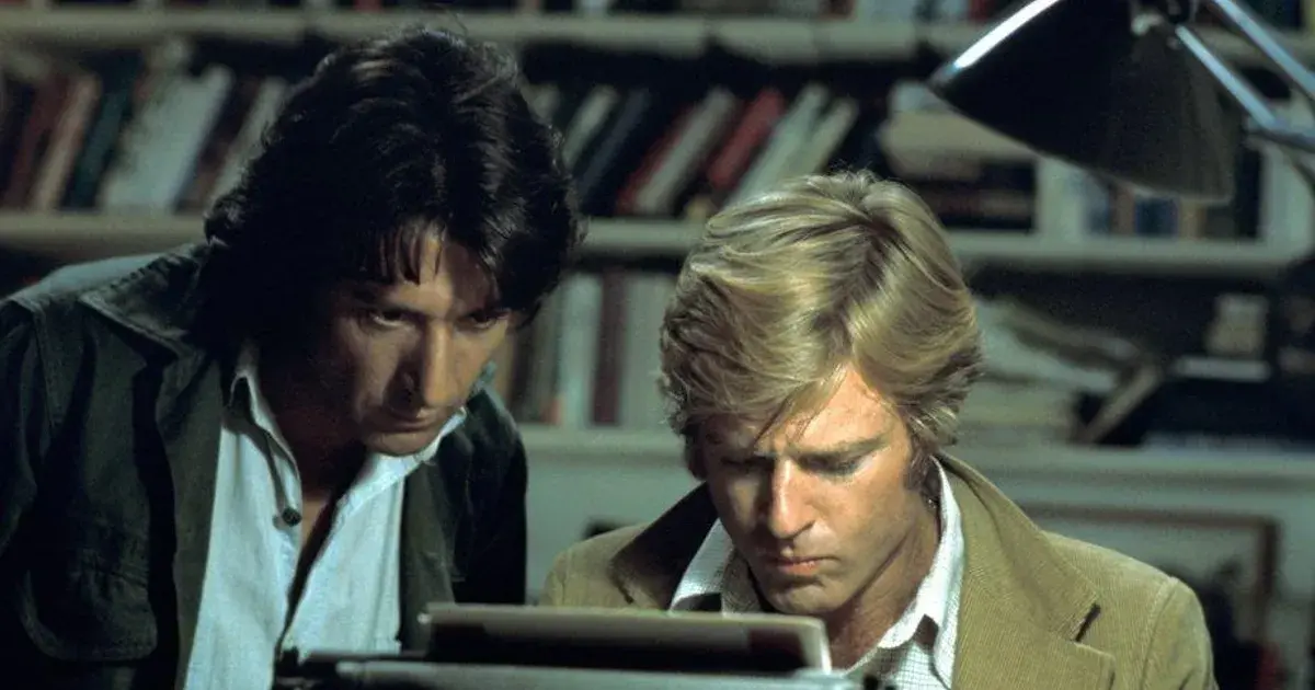 All the President's Men.. خمسون عاماً من الجوع إلى الحقيقة