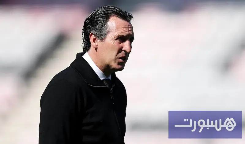 إيمري: أستون فيلا يعاني من غيابات عديدة - هسبورت