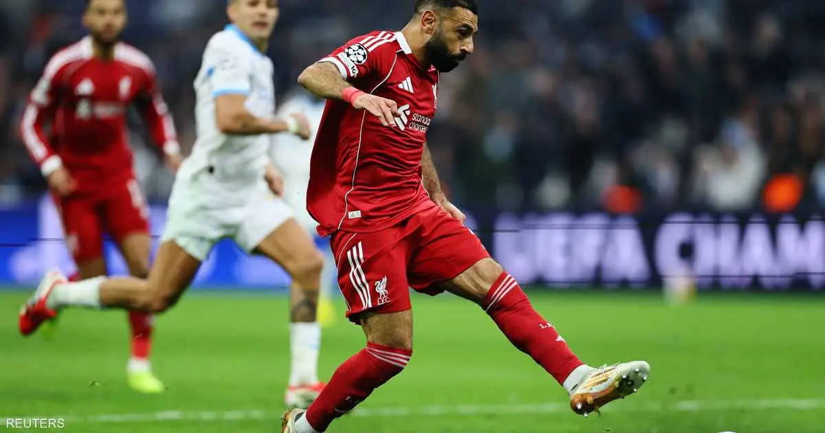 سلوت يتحدث عن عودة صلاح بعد غياب أكثر من شهر