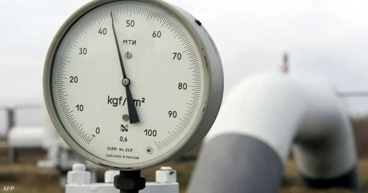 أسعار الغاز في أوروبا تسجل أعلى مستوى منذ يونيو