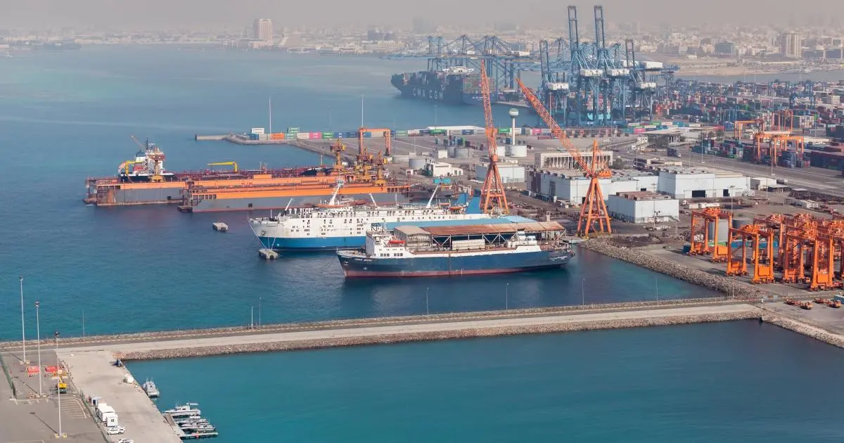 "موانئ" السعودية توقع اتفاقاً لتطوير الصناعات البحرية