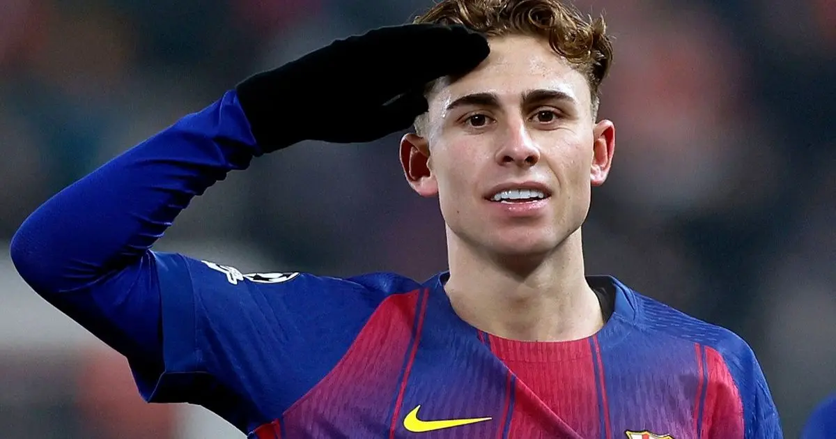 فيرمين لوبيز: برشلونة عانى أمام سلافيا براغ بسبب برودة الطقس