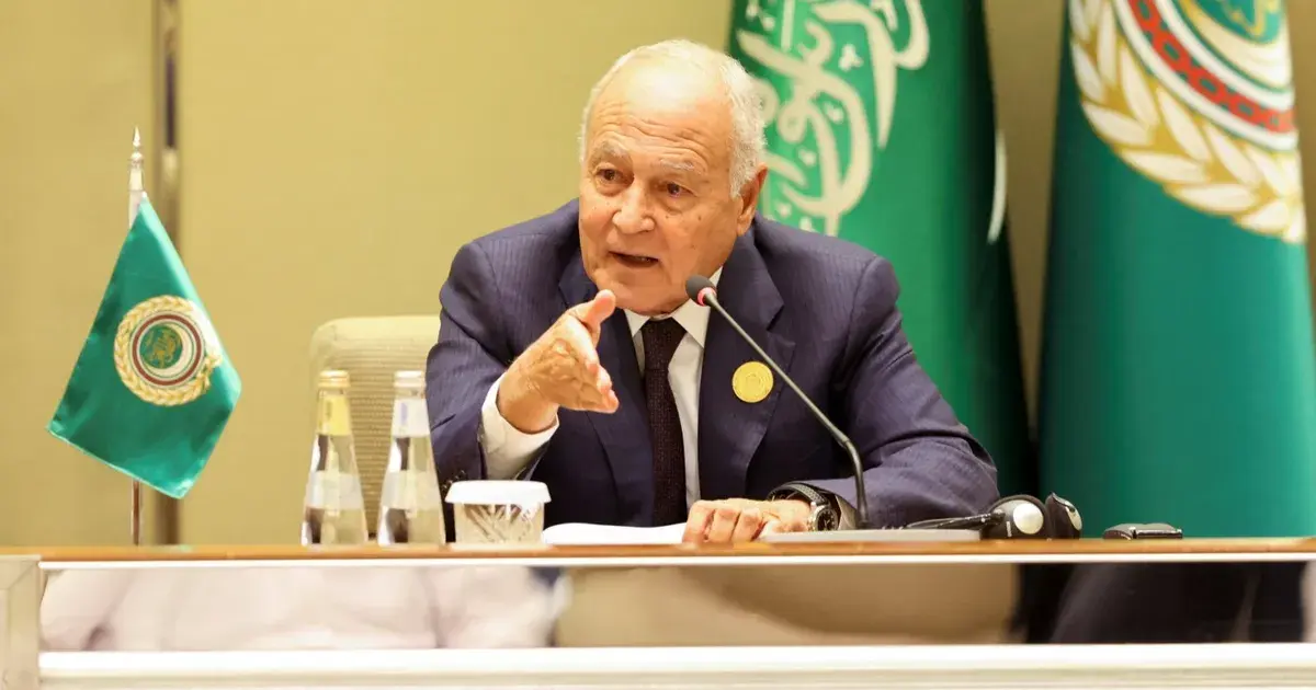 الجامعة العربية: رفض إسرائيل الانسحاب من سوريا ولبنان "تهديد خطير"