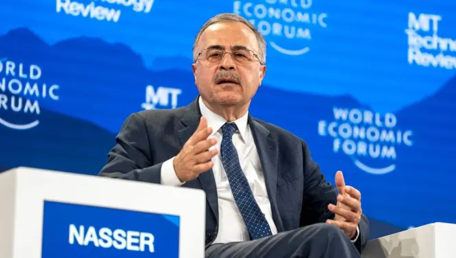 الناصر: التوقعات بوجود فائض نفطي عالمي مبالغ فيها.. ونمو الطلب لا يزال قوياً في الاقتصادات الناشئة