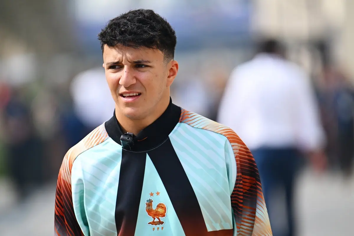 Isack Hadjar predicts fighting for the F1 title as Red Bull resets for 2026